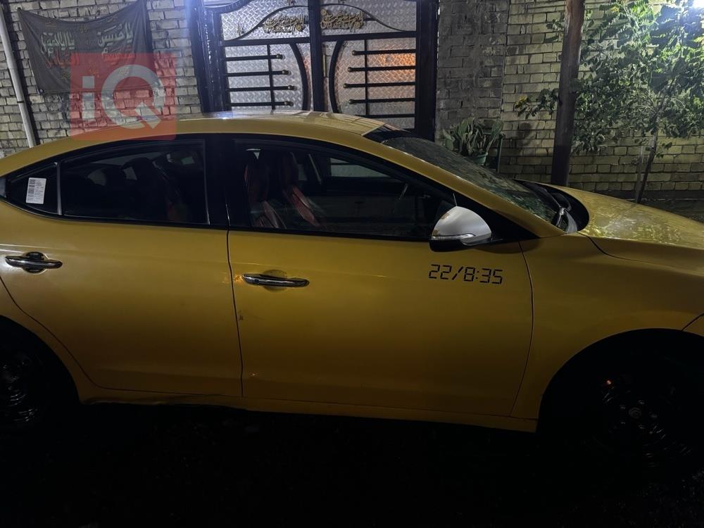 هیوندای ئەلەنترا